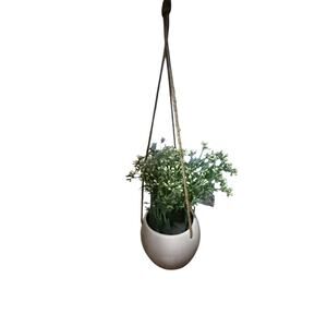 Target Faux Hanging Plant